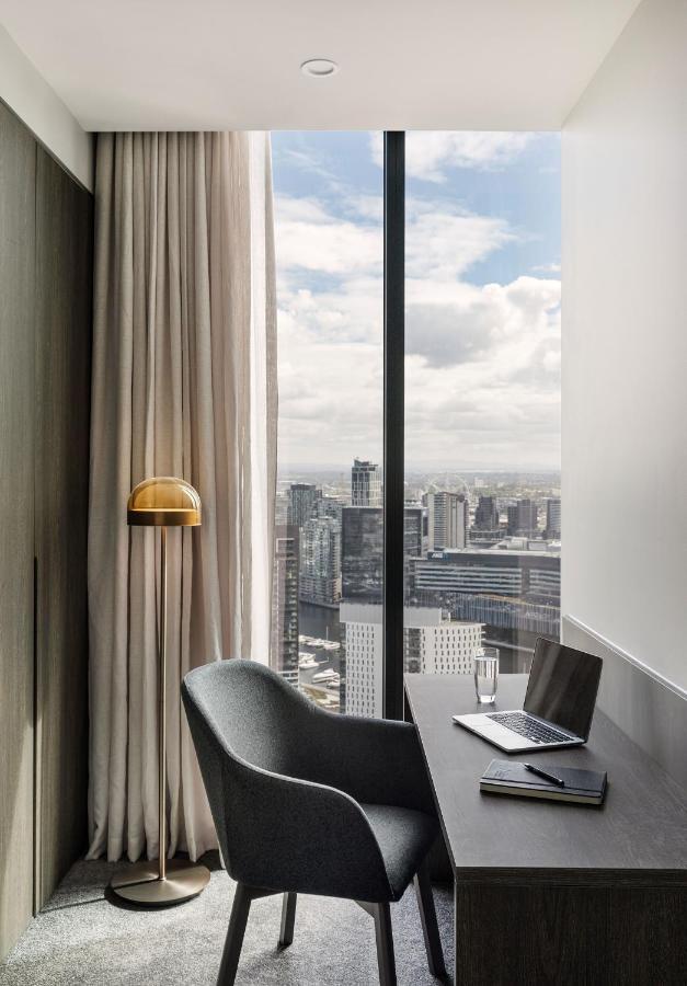 Oakwood Premier Melbourne Aparthotel Kültér fotó The Standard Bangkok