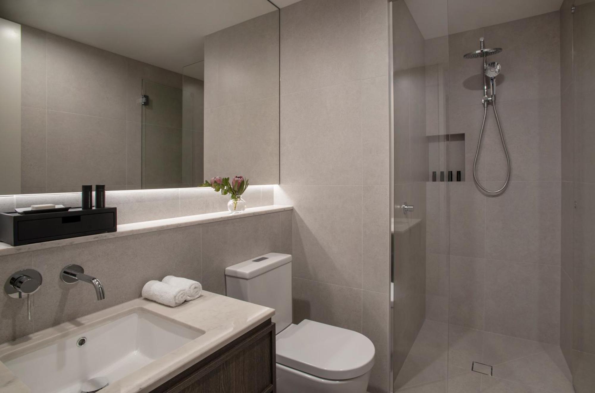 Oakwood Premier Melbourne Aparthotel Kültér fotó