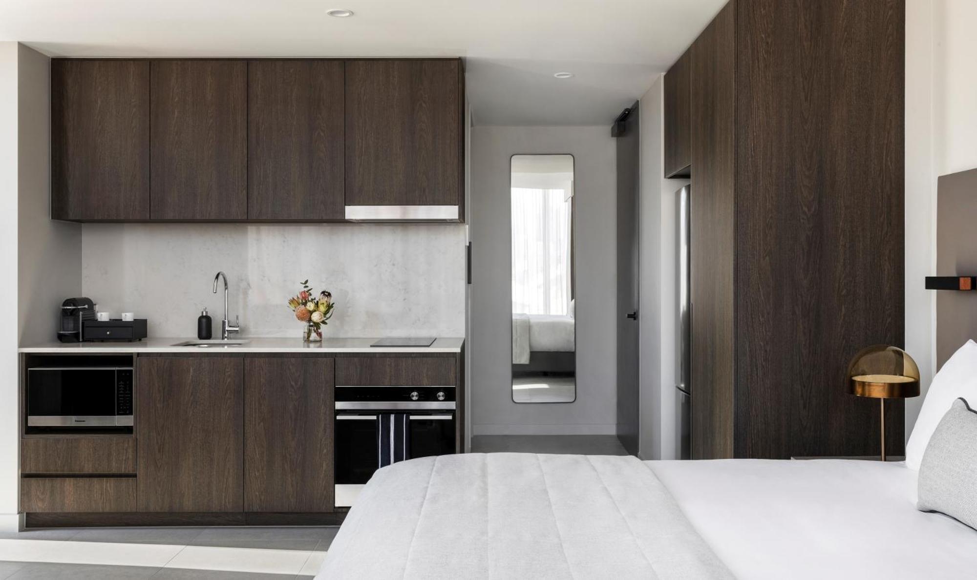 Oakwood Premier Melbourne Aparthotel Kültér fotó